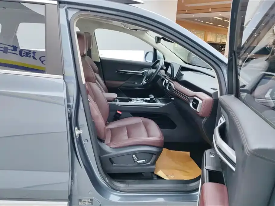 Geely Haoyue 2022 из CN, фото 5