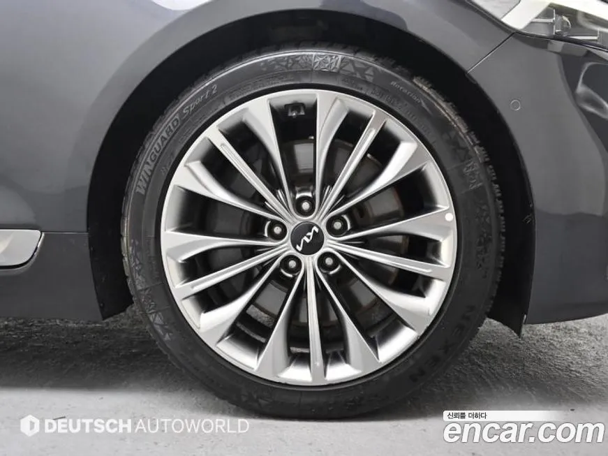 Kia K9 2023 из KR, фото 3