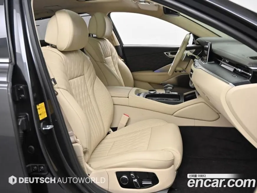 Kia K9 2023 из KR, фото 6