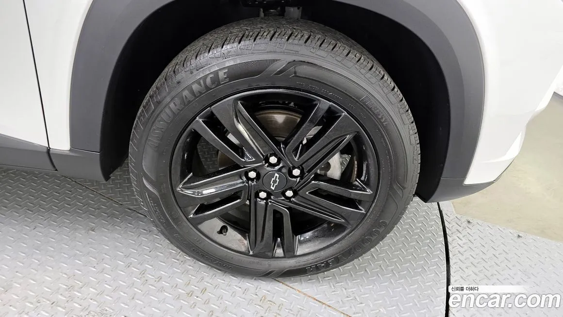 Chevrolet (GM Daewoo) Trax 2024 из KR, фото 10
