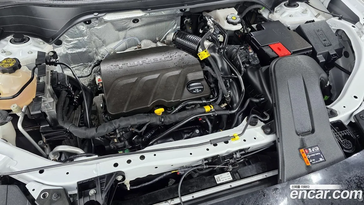 Chevrolet (GM Daewoo) Trax 2024 из KR, фото 6