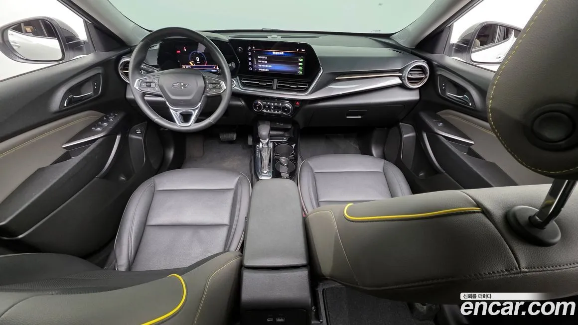 Chevrolet (GM Daewoo) Trax 2024 из KR, фото 7