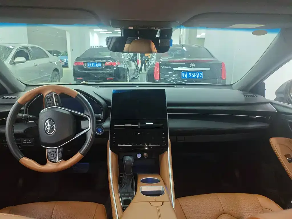 Toyota Avalon 2023 из CN, фото 7