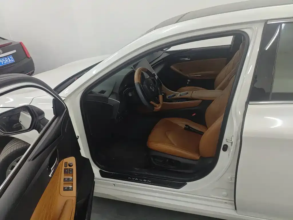 Toyota Avalon 2023 из CN, фото 3