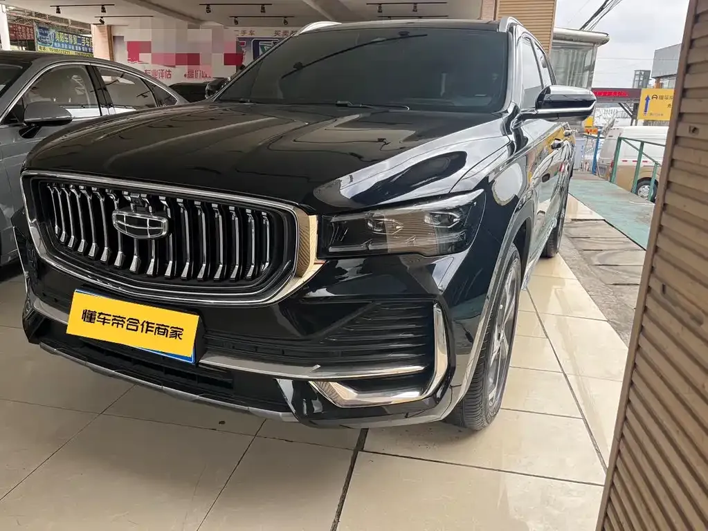 Geely Xingyue L 2023 из CN, фото 1