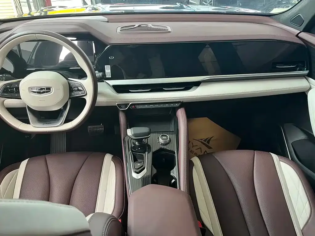Geely Xingyue L 2023 из CN, фото 10