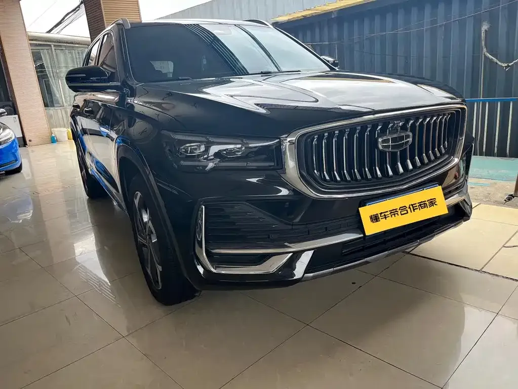 Geely Xingyue L 2023 из CN, фото 8