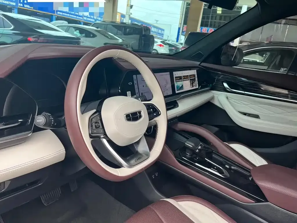 Geely Xingyue L 2023 из CN, фото 7