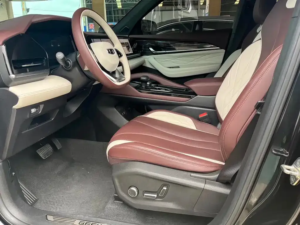 Geely Xingyue L 2023 из CN, фото 5