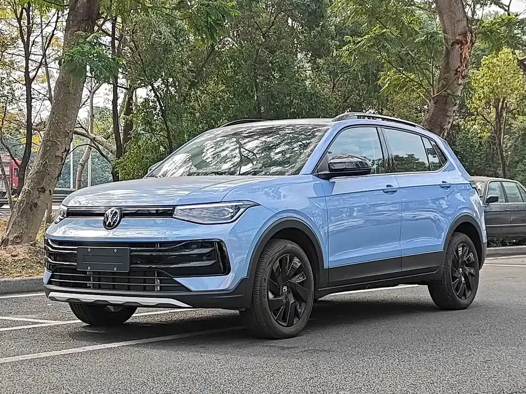 Volkswagen Tharu 2024 из CN, фото 1