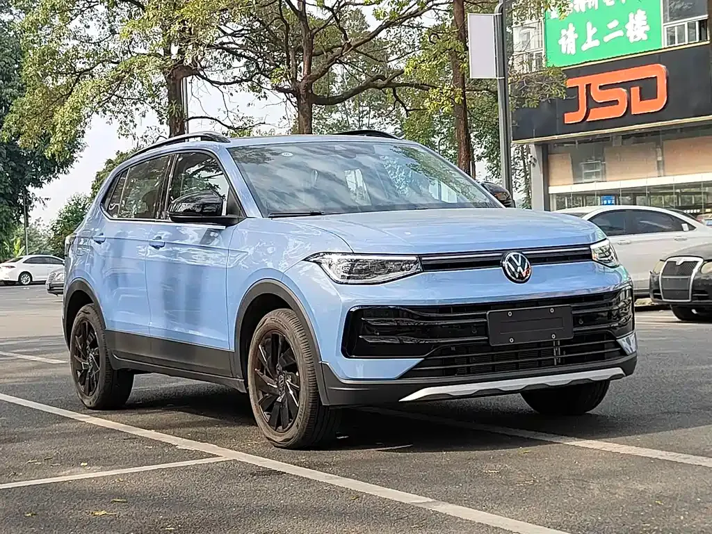 Volkswagen Tharu 2024 из CN, фото 4