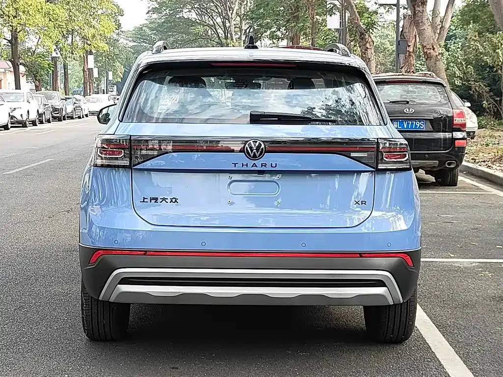 Volkswagen Tharu 2024 из CN, фото 9