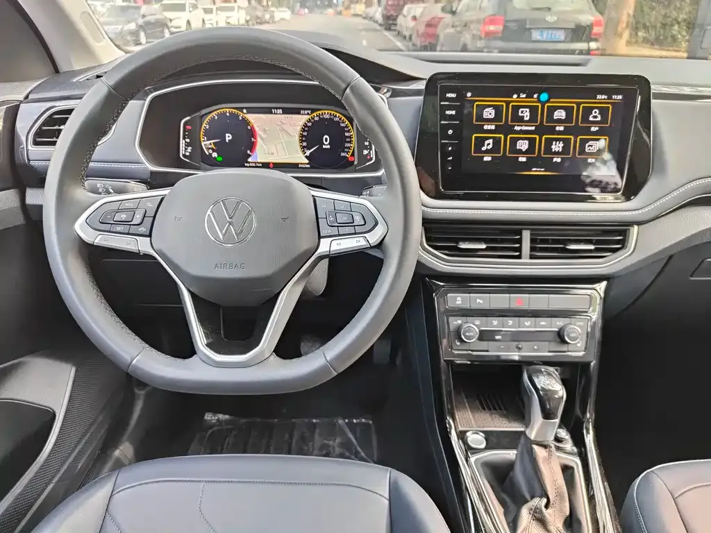 Volkswagen Tharu 2024 из CN, фото 7