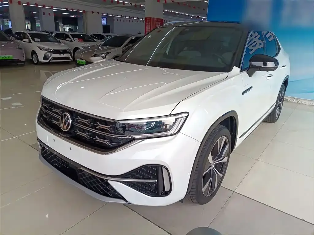 Volkswagen X 2023 из CN, фото 1