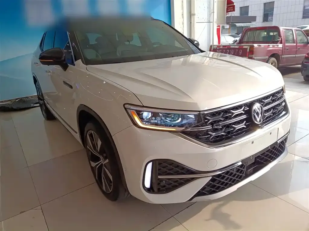 Volkswagen X 2023 из CN, фото 4