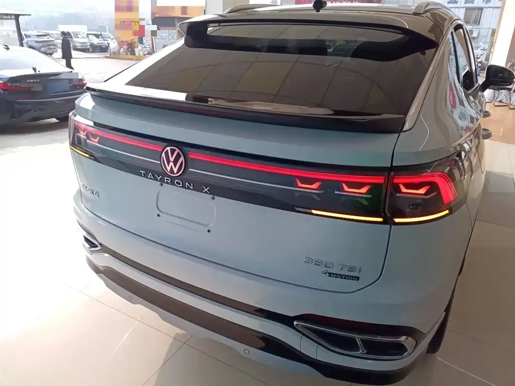 Volkswagen X 2023 из CN, фото 2