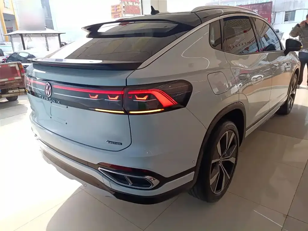 Volkswagen X 2023 из CN, фото 8