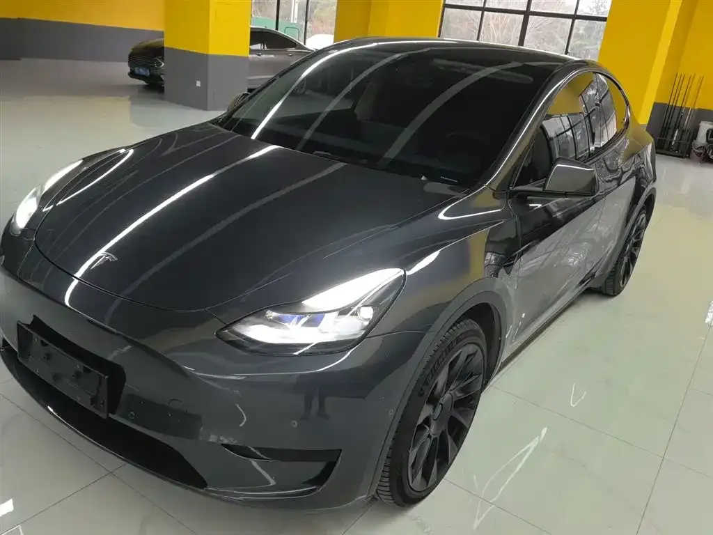 Tesla Model Y 2023 из CN, фото 1