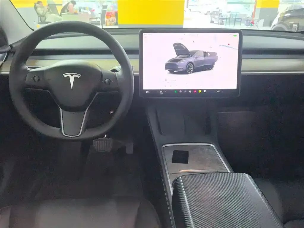 Tesla Model Y 2023 из CN, фото 2