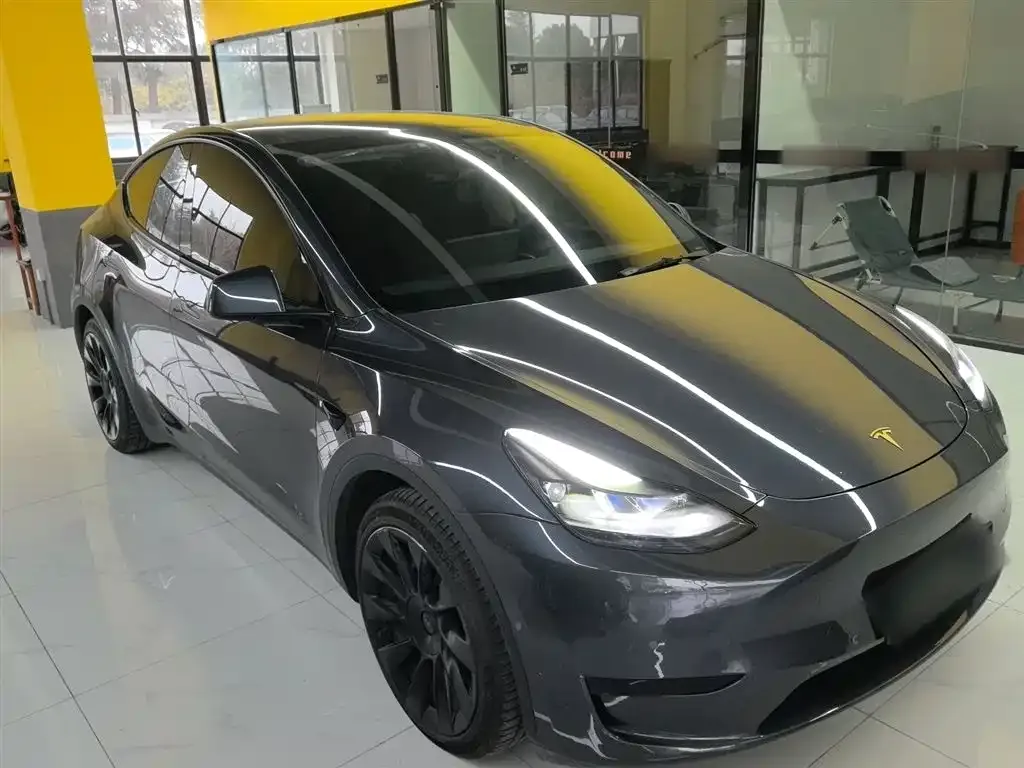 Tesla Model Y 2023 из CN, фото 10