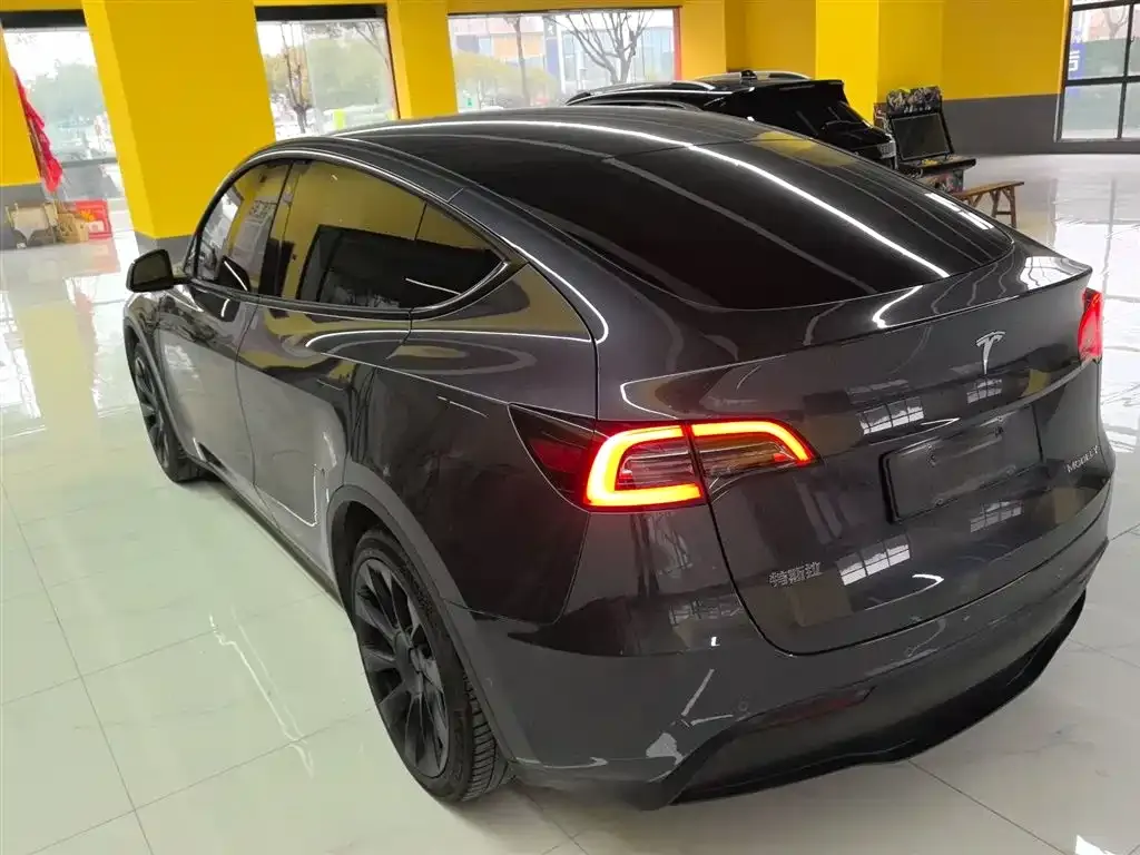 Tesla Model Y 2023 из CN, фото 6