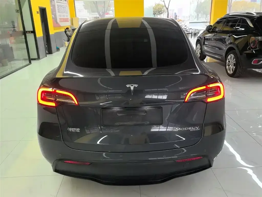 Tesla Model Y 2023 из CN, фото 8