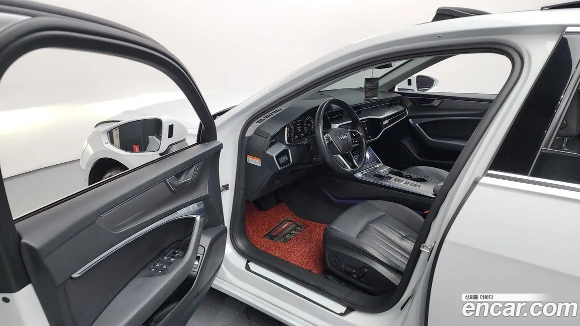 Audi A6 2022 из KR, фото 9