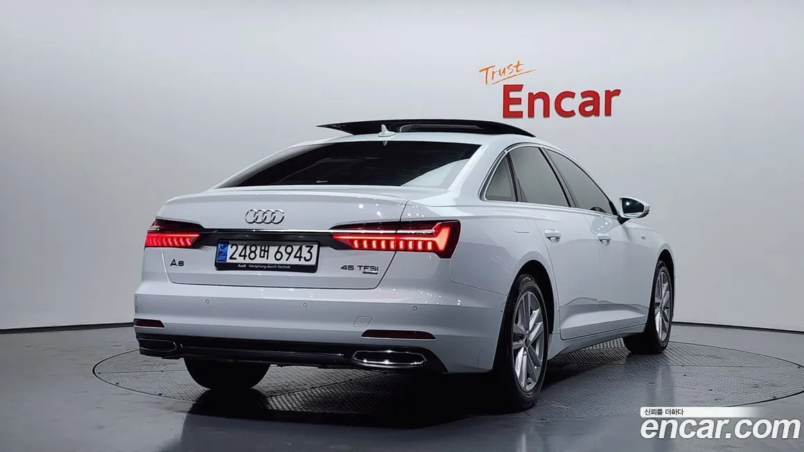 Audi A6 2022 из KR, фото 3