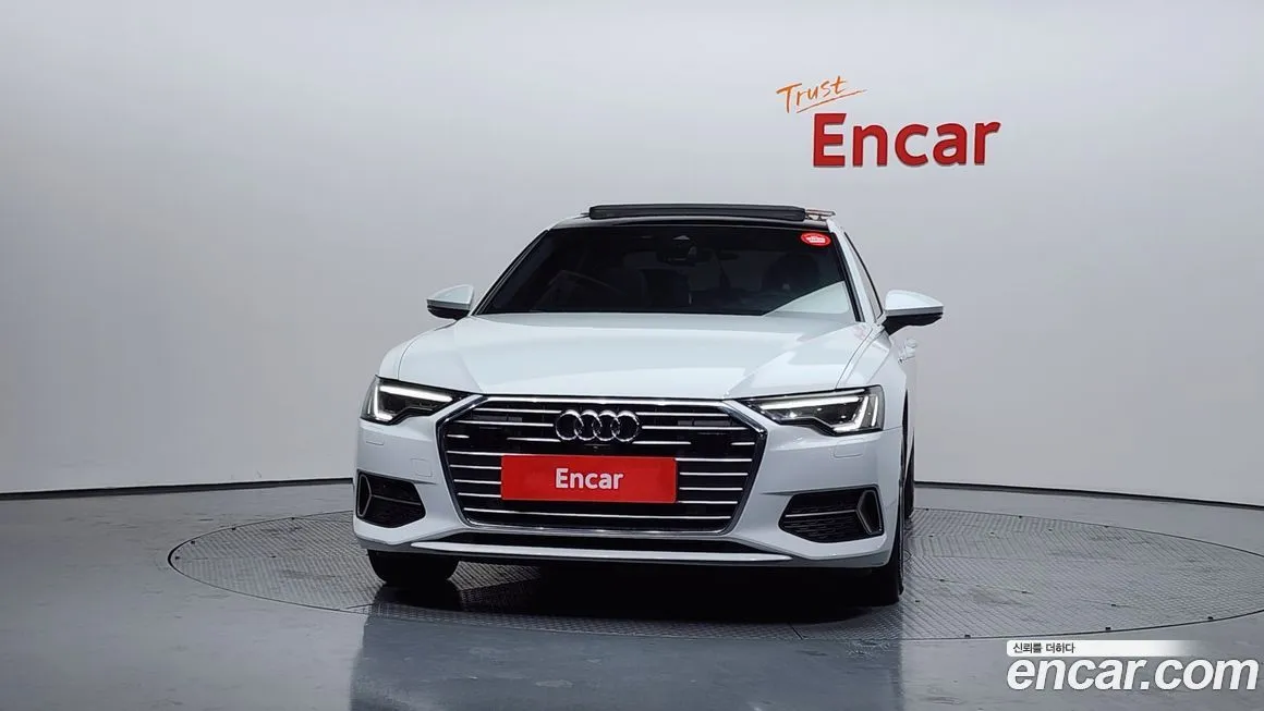 Audi A6 2022 из KR, фото 6