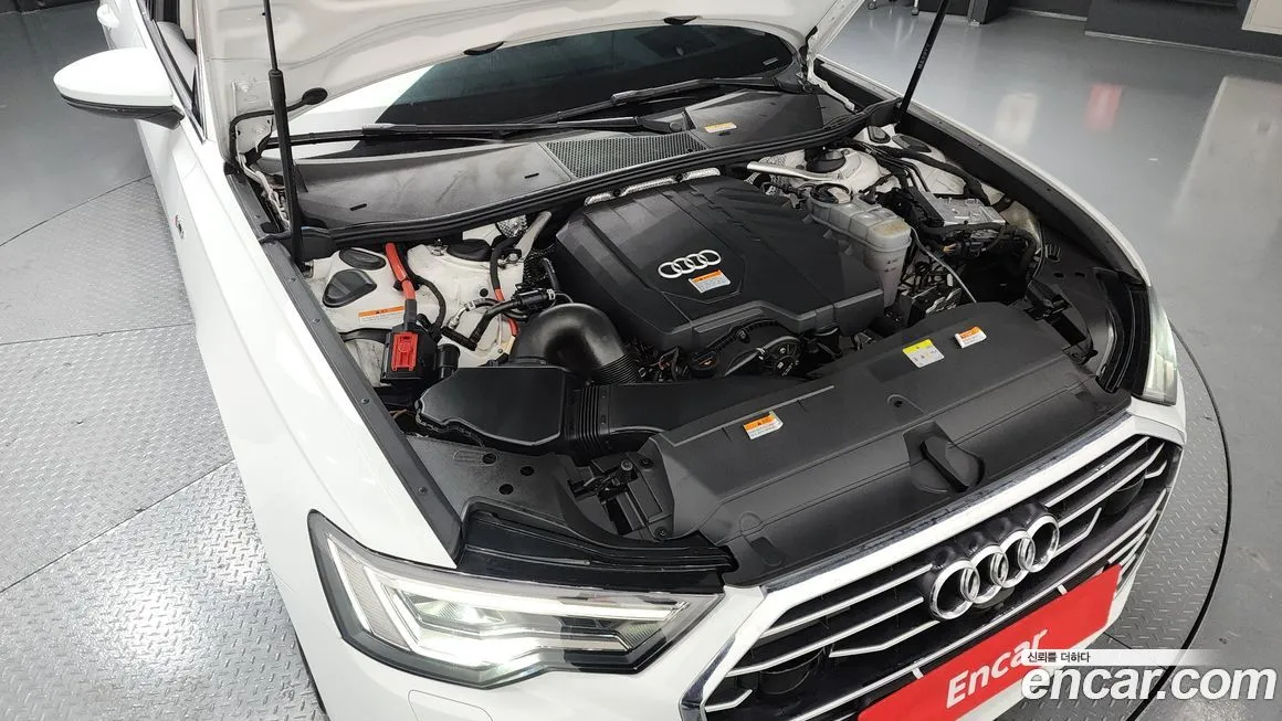 Audi A6 2022 из KR, фото 2