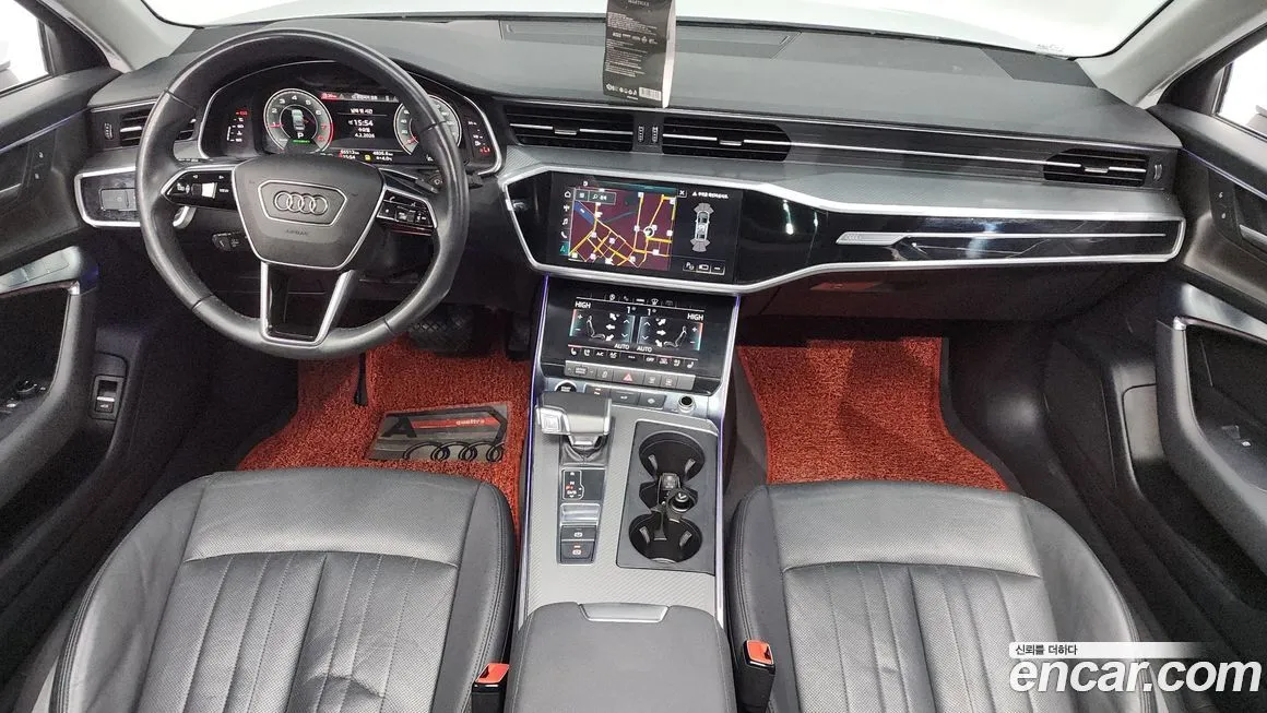 Audi A6 2022 из KR, фото 10