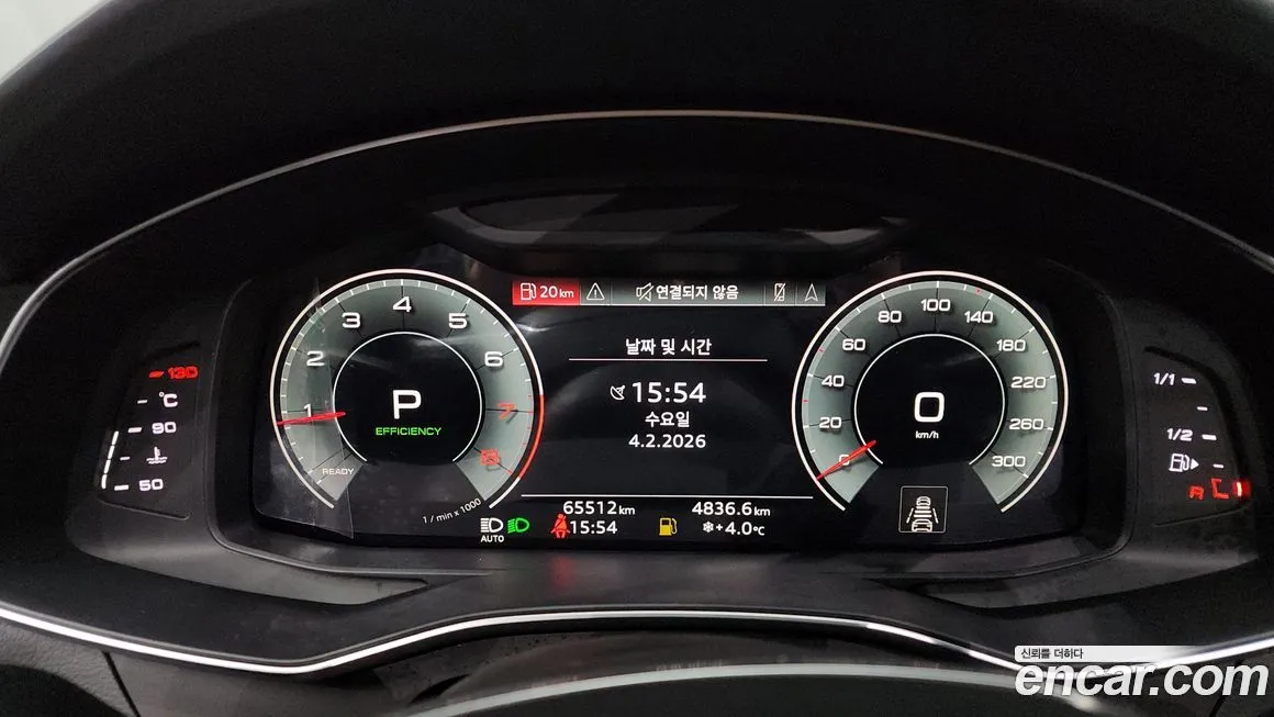 Audi A6 2022 из KR, фото 7