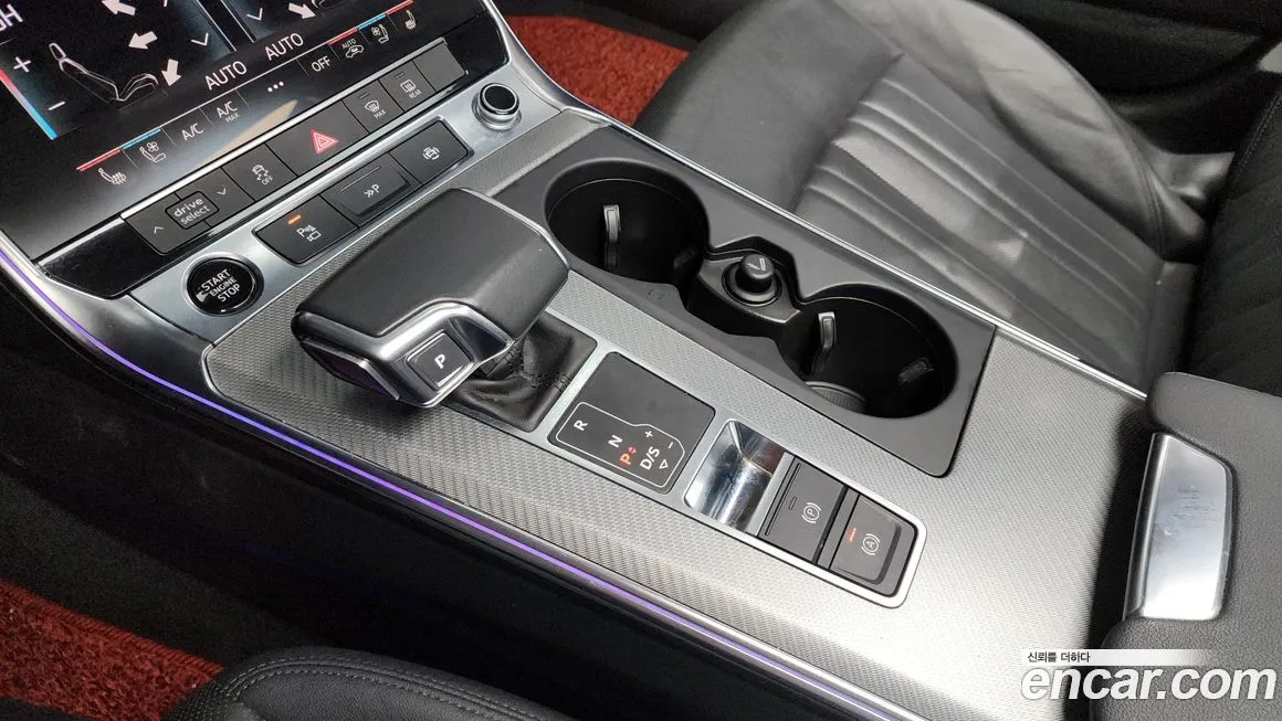 Audi A6 2022 из KR, фото 8