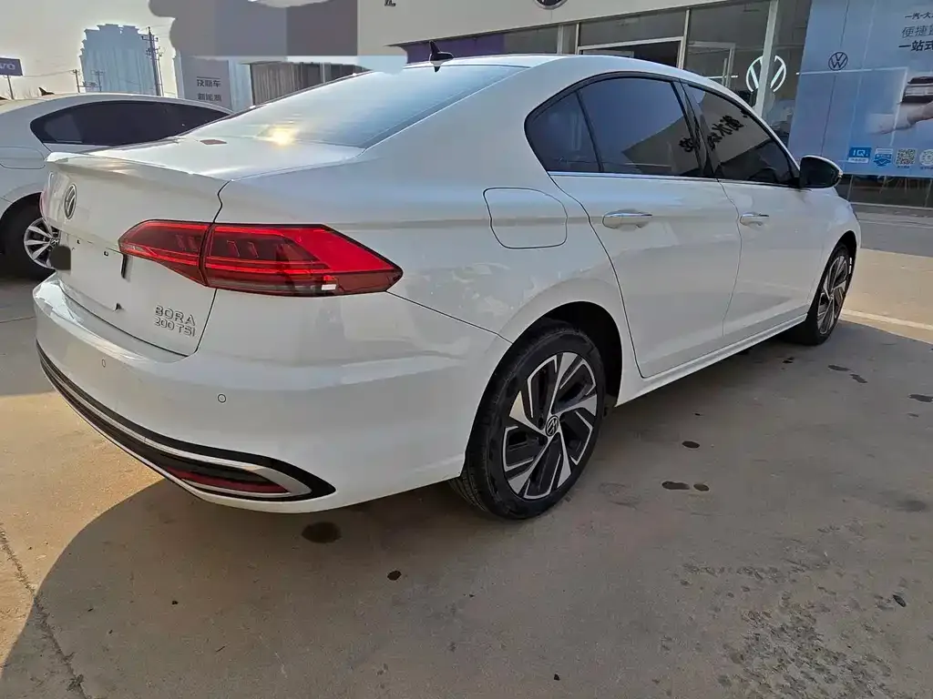 Volkswagen Bora 2022 из CN, фото 8