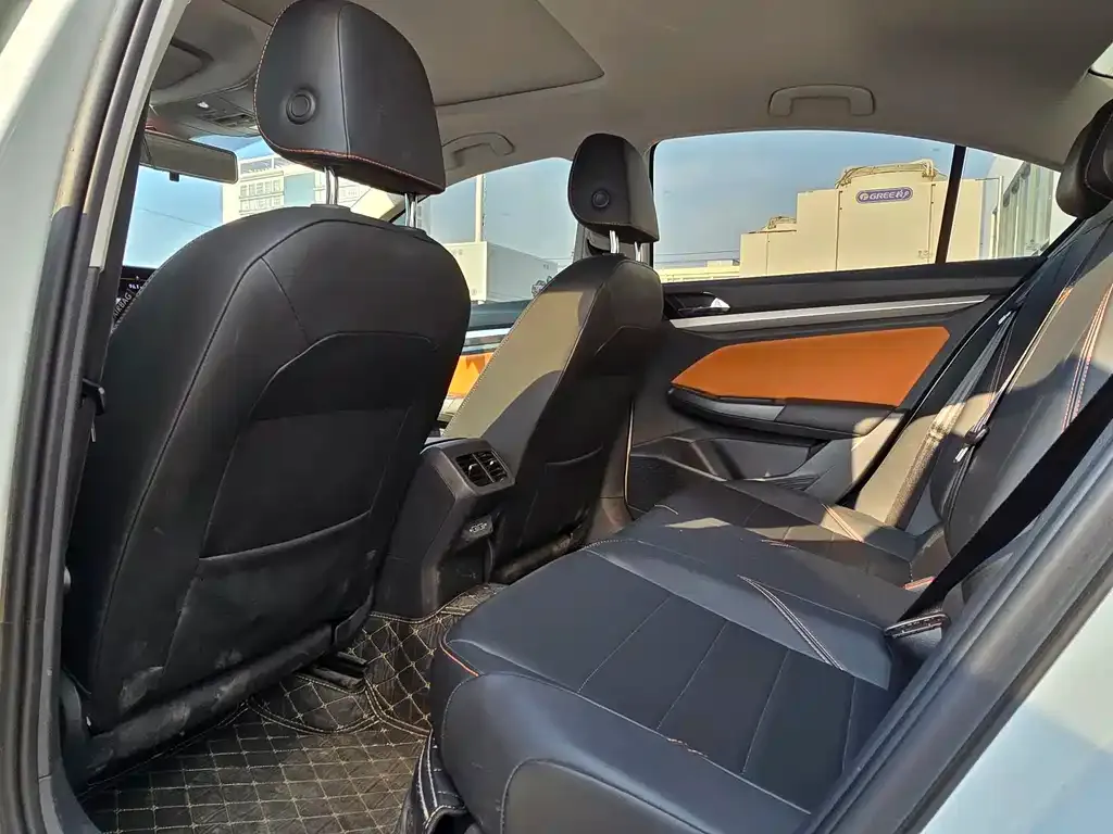Volkswagen Bora 2022 из CN, фото 4