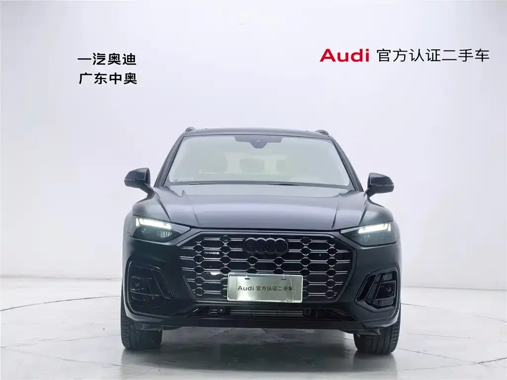 Audi Q5L 2024 из CN, фото 2
