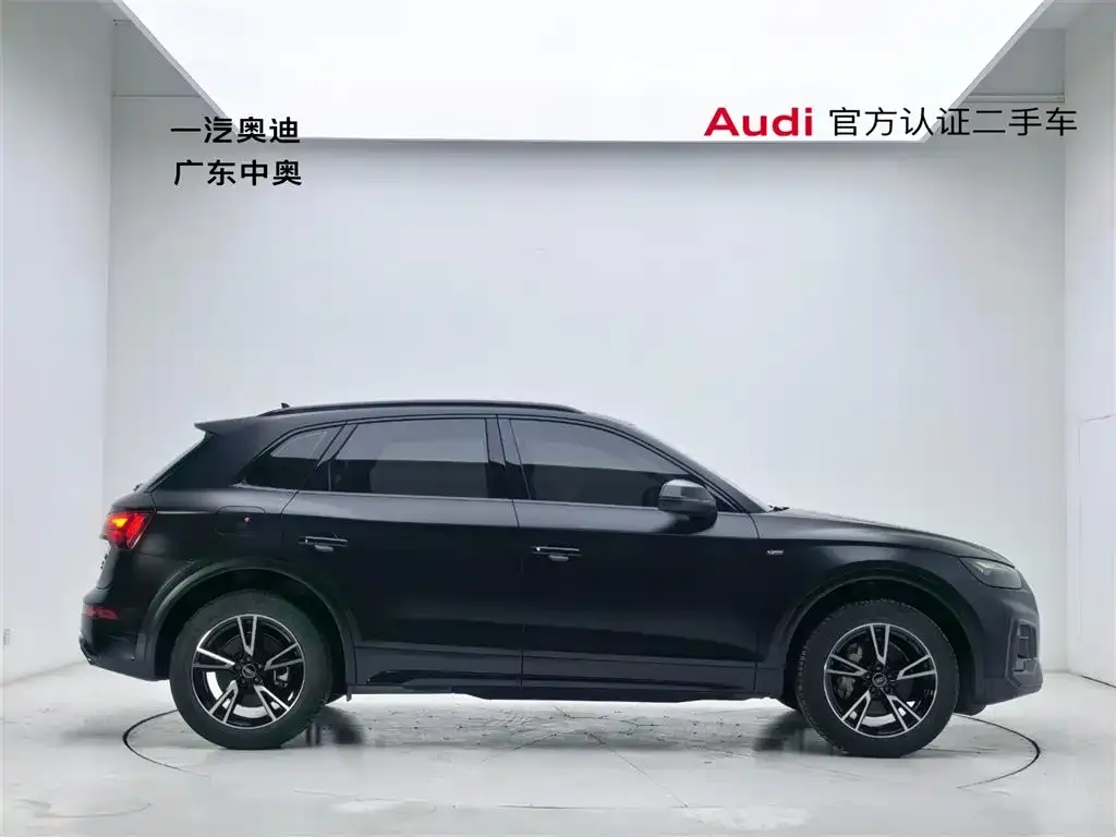 Audi Q5L 2024 из CN, фото 4