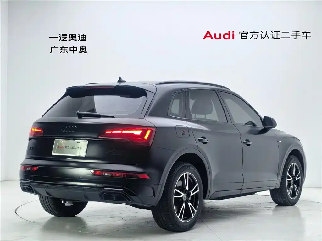 Audi Q5L 2024 из CN, фото 3