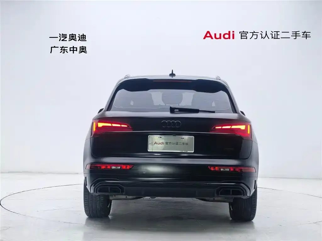 Audi Q5L 2024 из CN, фото 7