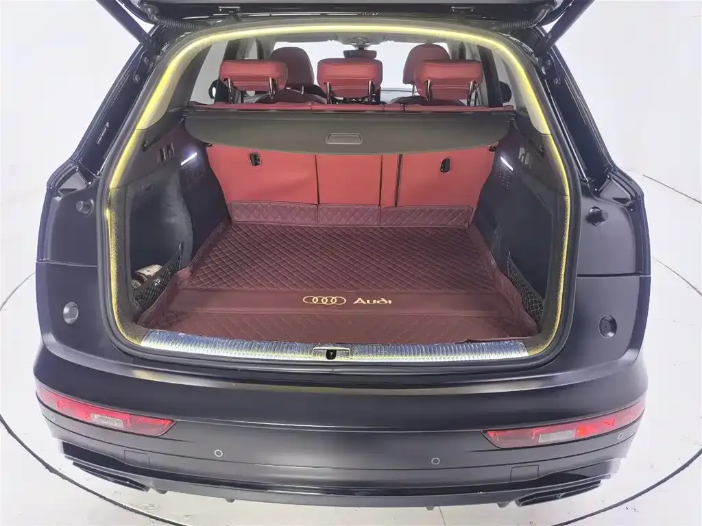 Audi Q5L 2024 из CN, фото 6