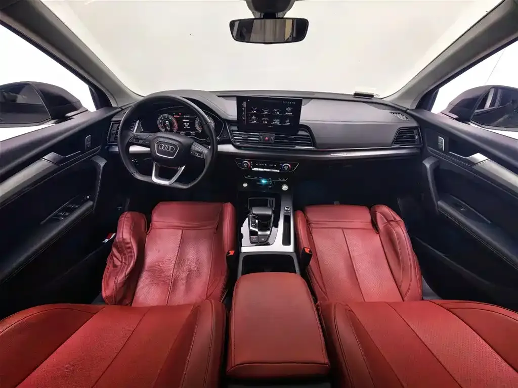 Audi Q5L 2024 из CN, фото 5