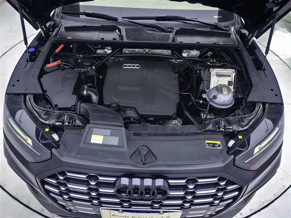 Audi Q5L 2024 из CN, фото 9