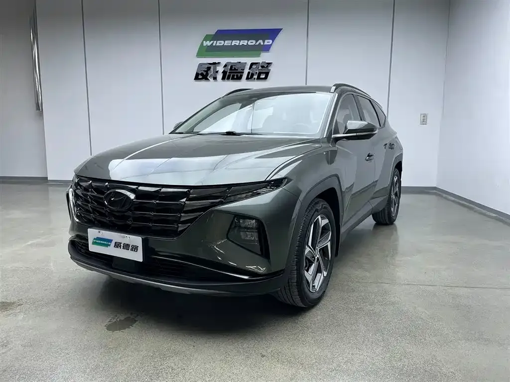 Hyundai Tucson 2023 из CN, фото 1
