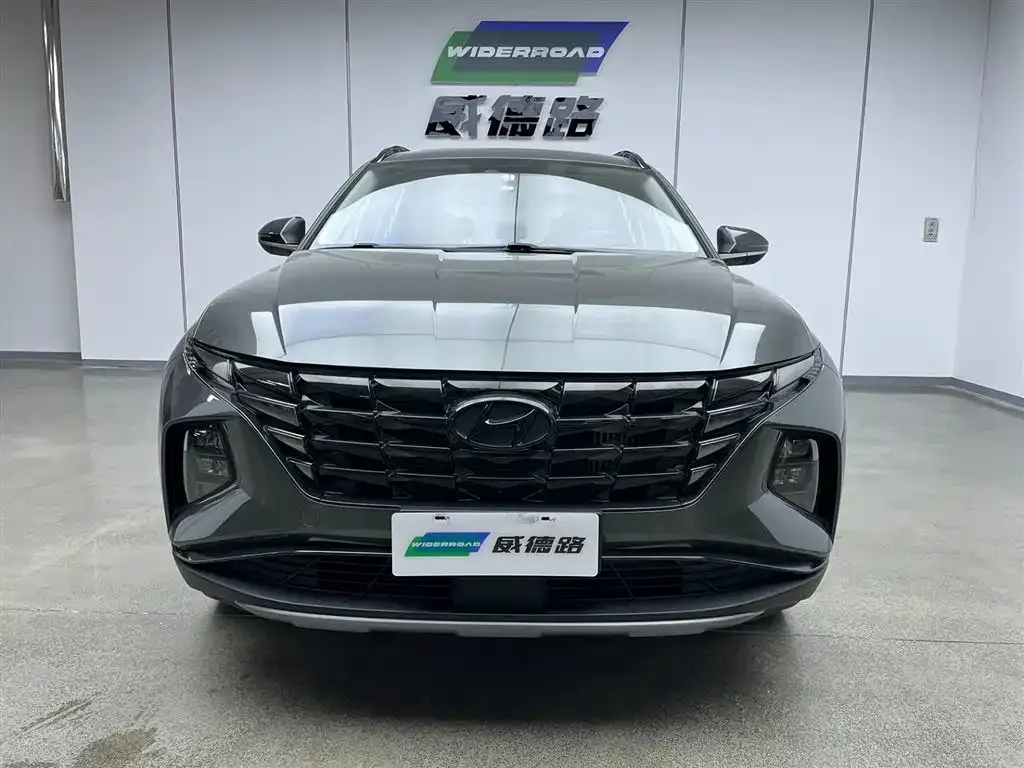 Hyundai Tucson 2023 из CN, фото 2
