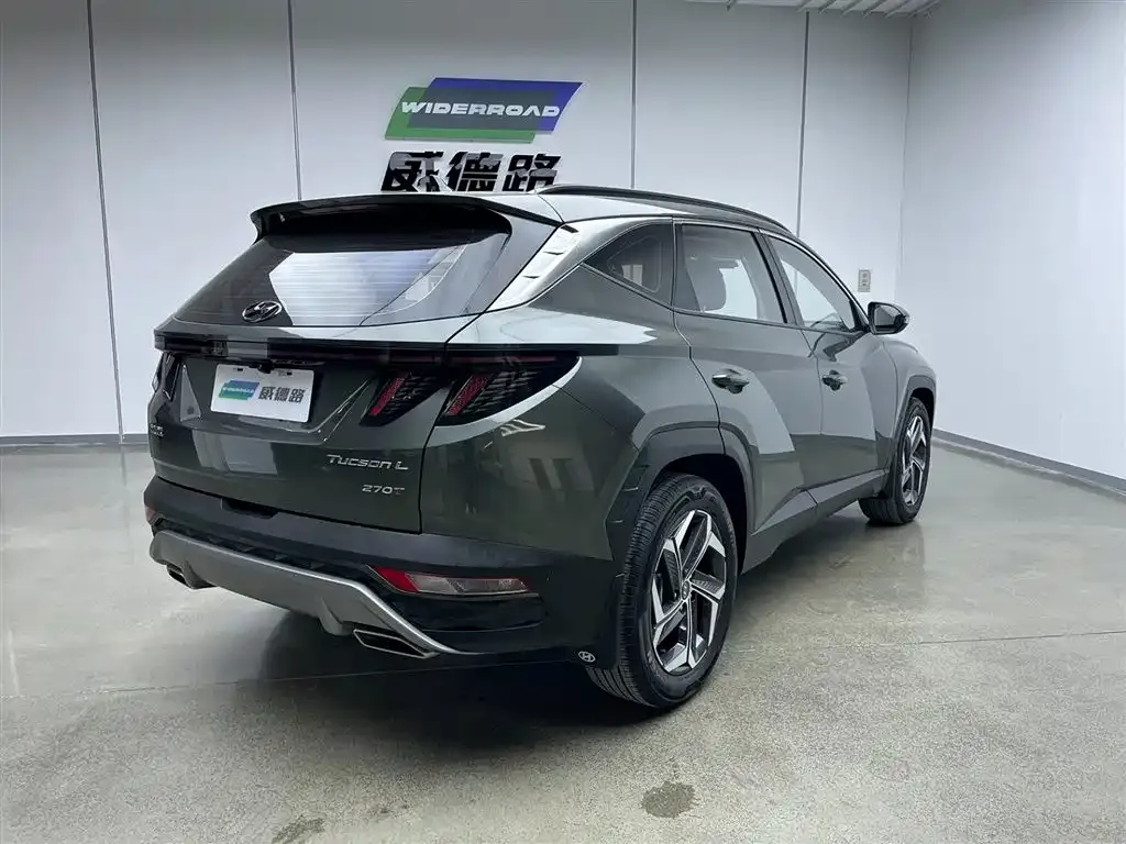 Hyundai Tucson 2023 из CN, фото 4