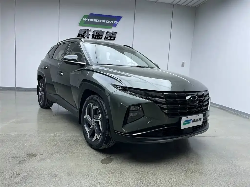 Hyundai Tucson 2023 из CN, фото 7