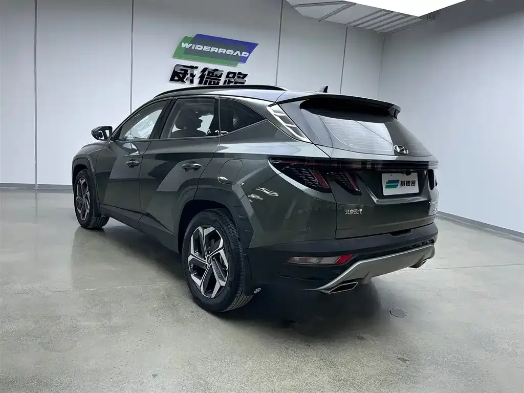 Hyundai Tucson 2023 из CN, фото 3