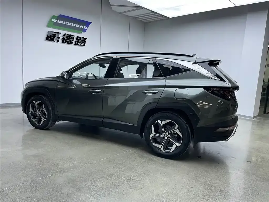 Hyundai Tucson 2023 из CN, фото 9