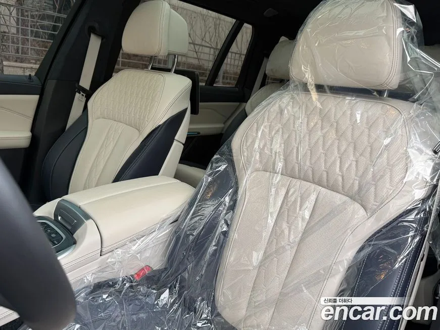 BMW X7 2022 из KR, фото 5