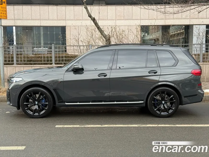BMW X7 2022 из KR, фото 6